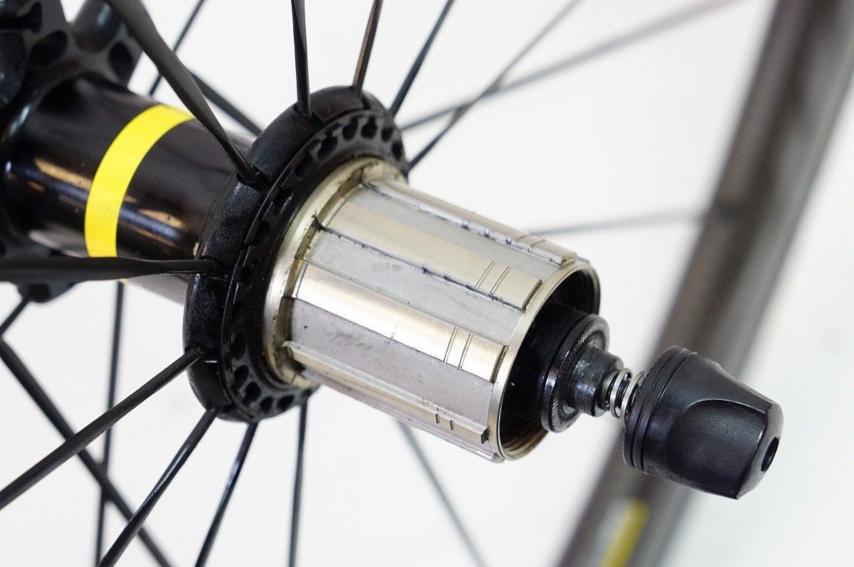 MAVIC COSMIC PRO CARBON SL UST シマノ11速 【公式通販】
