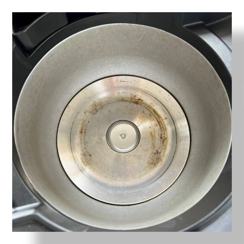 SHARP シャープ ヘルシオ ホットクック 1.6L KN-HW16G-W ホワイト 製