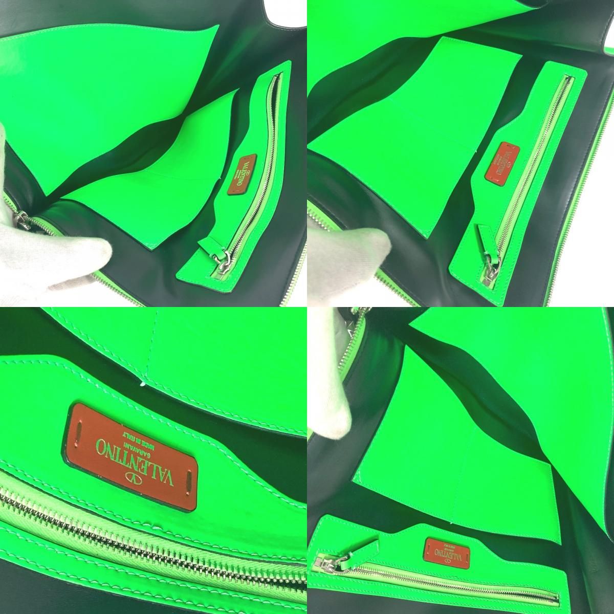 Valentino Garavani ヴァレンティノ・ガラヴァーニ クラッチバッグ