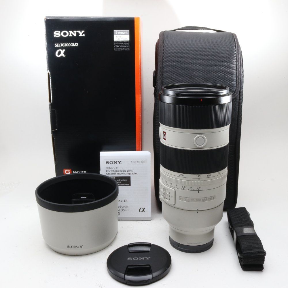 ソニー 望遠ズームレンズ フルサイズ FE 70-300mm F4.5-5.6 G OSS Gレンズ デジタル一眼カメラα[Eマウント]用 純正レンズ SEL70300G ヨドバシ.com - ソニー SONY SEL70300G FE 70-300mm F4.5-5.6 G OSS