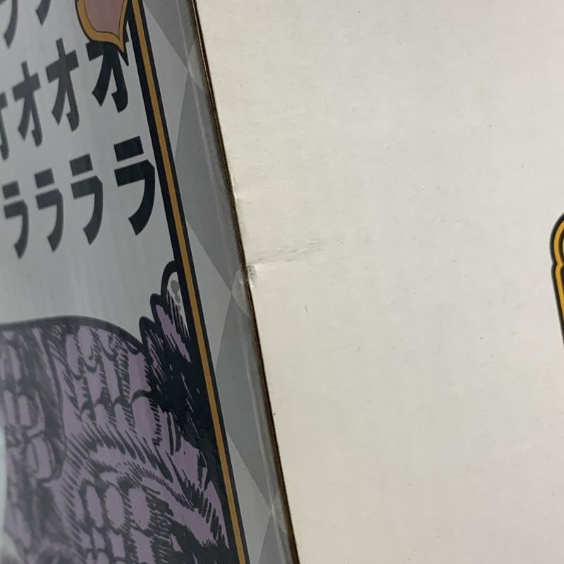 一番くじ B賞 スタープラチナフィギュア ジョジョの奇妙な冒険第三部 スターダストクルセイダース WHITE SIDE 10