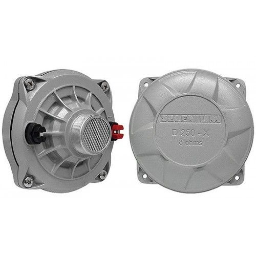 2個セット JBLジェイビーエル D250X ホーンドライバー カー