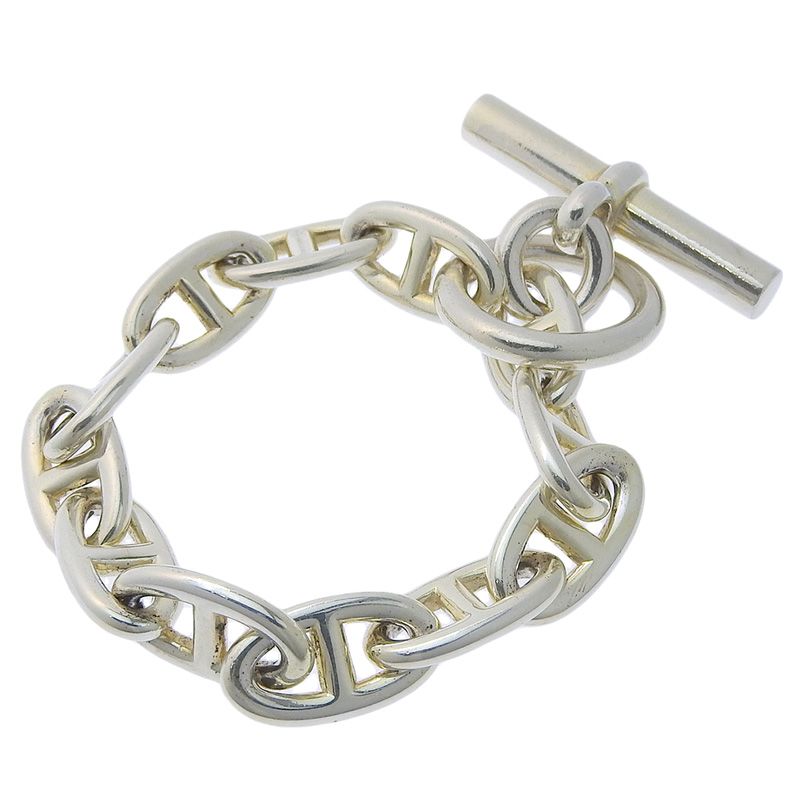 シェーンダンクル HERMES エルメス シェーヌダンクル ドゥブルトゥールPM