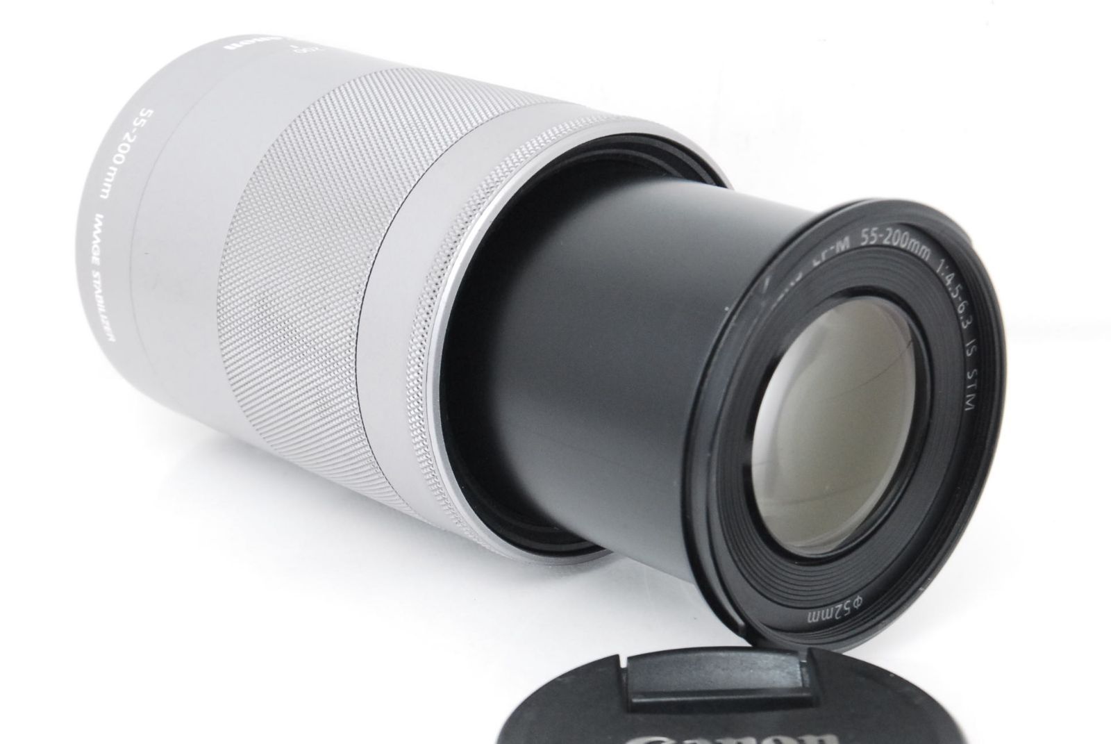 〓手振れ補正レンズ2本セット〓キヤノン Canon EF-S 55-250 F4-5.6