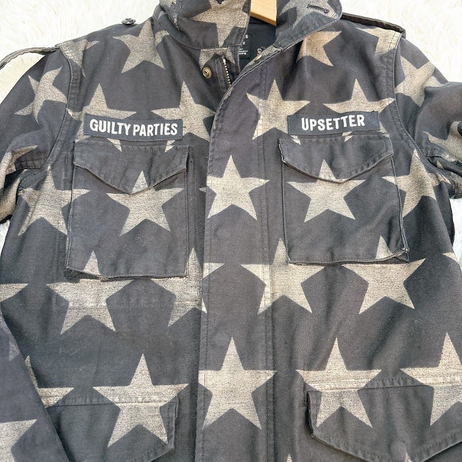 ワコマリア GUILTY PARTIES Ｍ-65 519110206_2.jpg