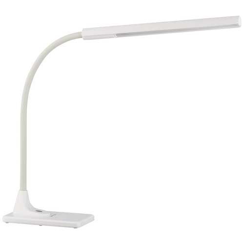 眼のことを考えたデスクライトDK-R270WHDK-R270WH【ジェントス】