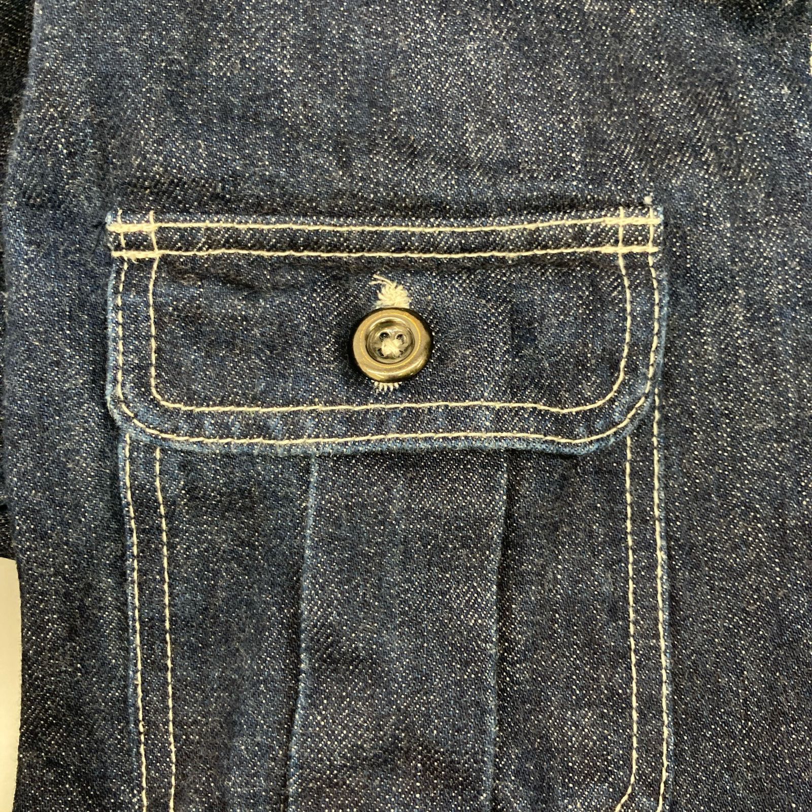 MOMOTARO JEANS モモタロウジーンズ G403091 インディゴ コットン 青山