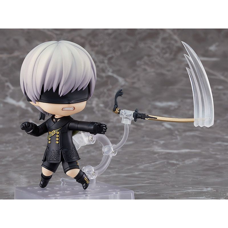 ANYCCS - 【中古】[FIG](再販)ねんどろいど 1576 9S(ヨルハ九号S型) NieR:Automata(ニーア オートマタ) 完成品 可動フィギュア スクウェア・エニックス(61169960) 中古】[FIG](再販)ねんどろいど 1576 9S(ヨルハ九号S型) NieR