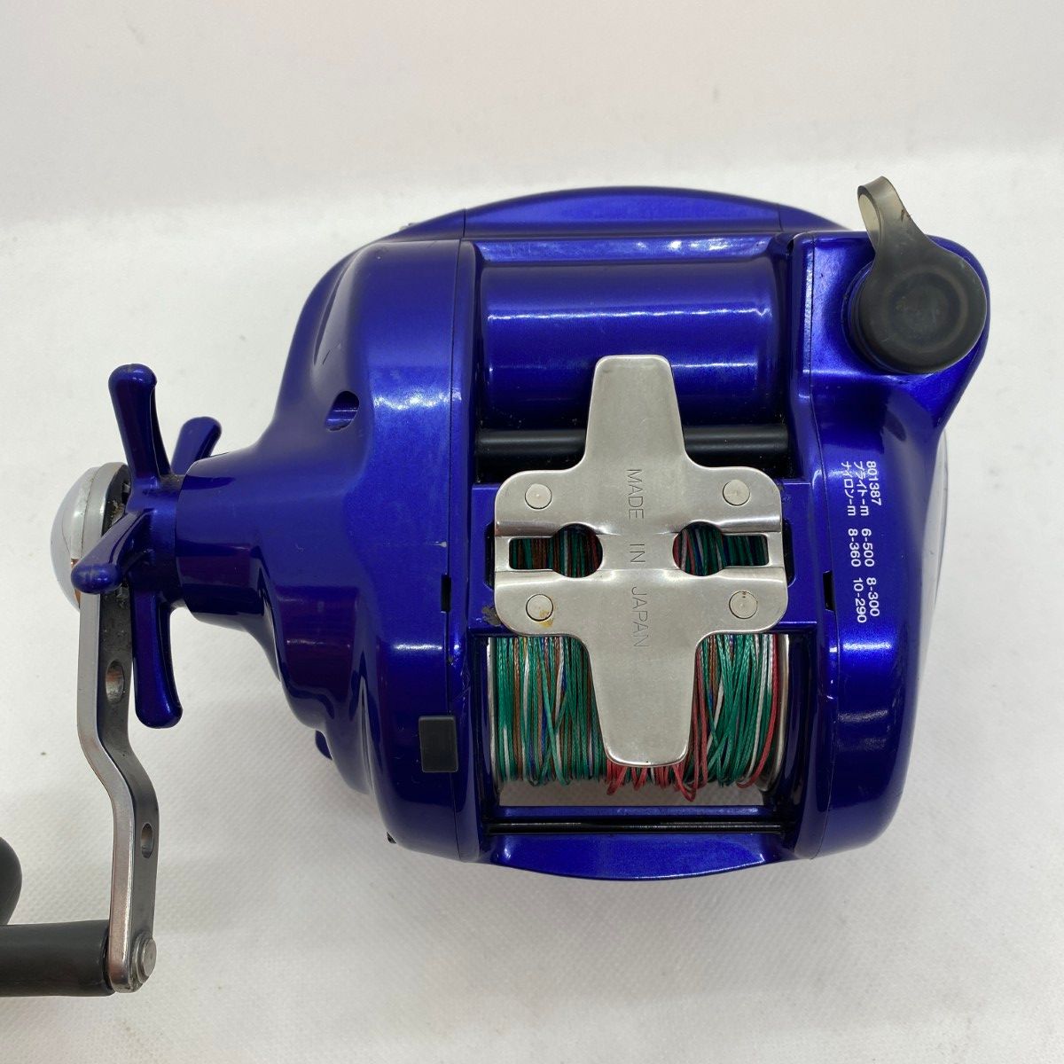 ΨΨDAIWA ダイワ 電動リール ハイパータナコン600Fe 本体のみ