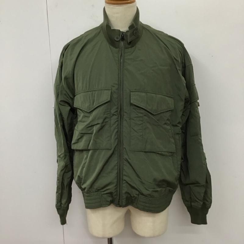 Alpha Industries アルファインダストリー ジャケット、上着 フライトジャケット TA1374-019 ミリタリー