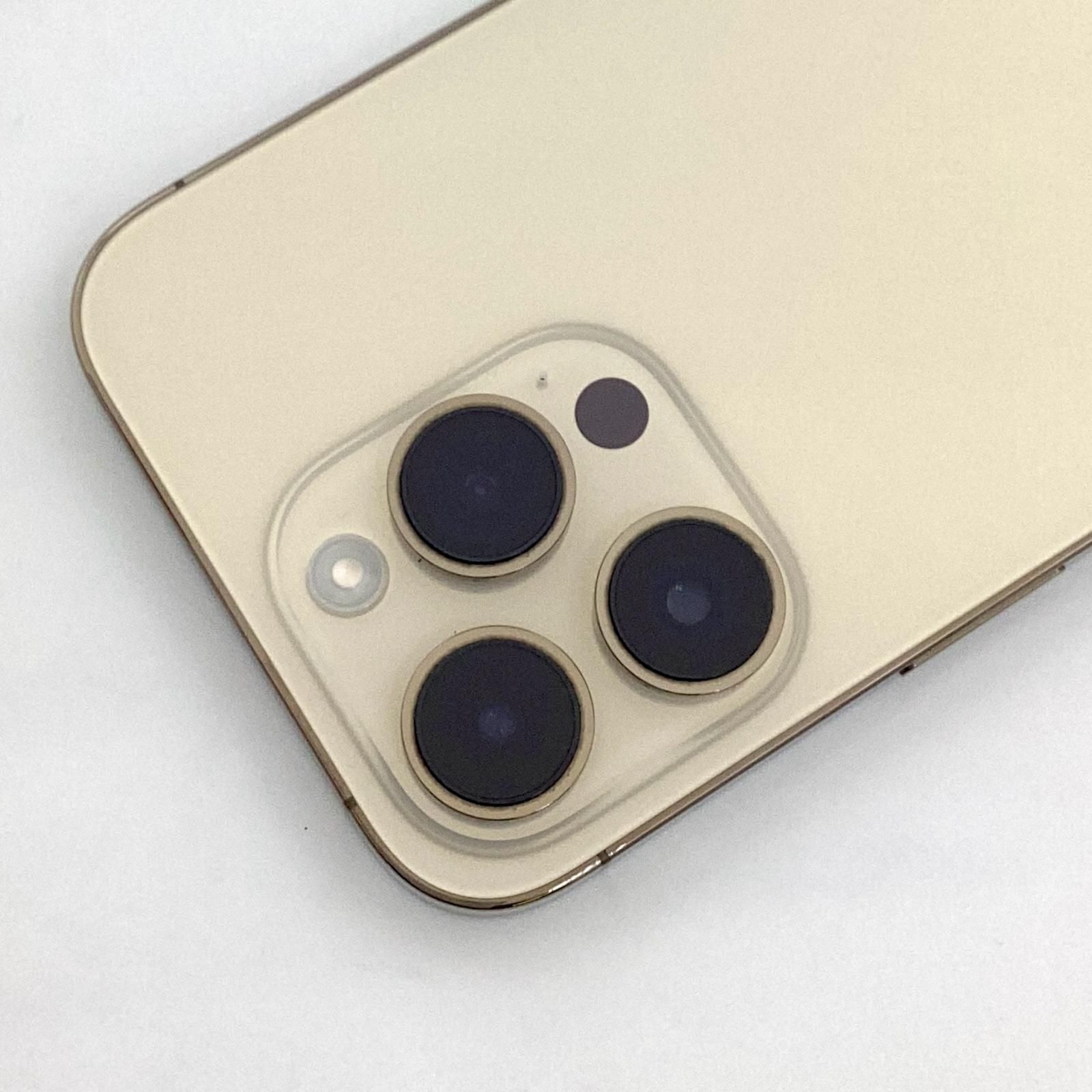 全額返金保証】【最速発送】Apple iPhone 14 Pro 256GB ゴールド SIM