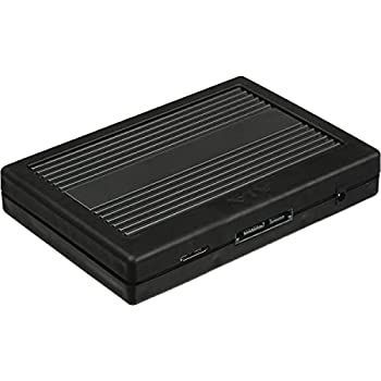 AJA KiStor 1TB HDD USB 3.0 ストレージモジュール Ki Proレコーダー|ラック用