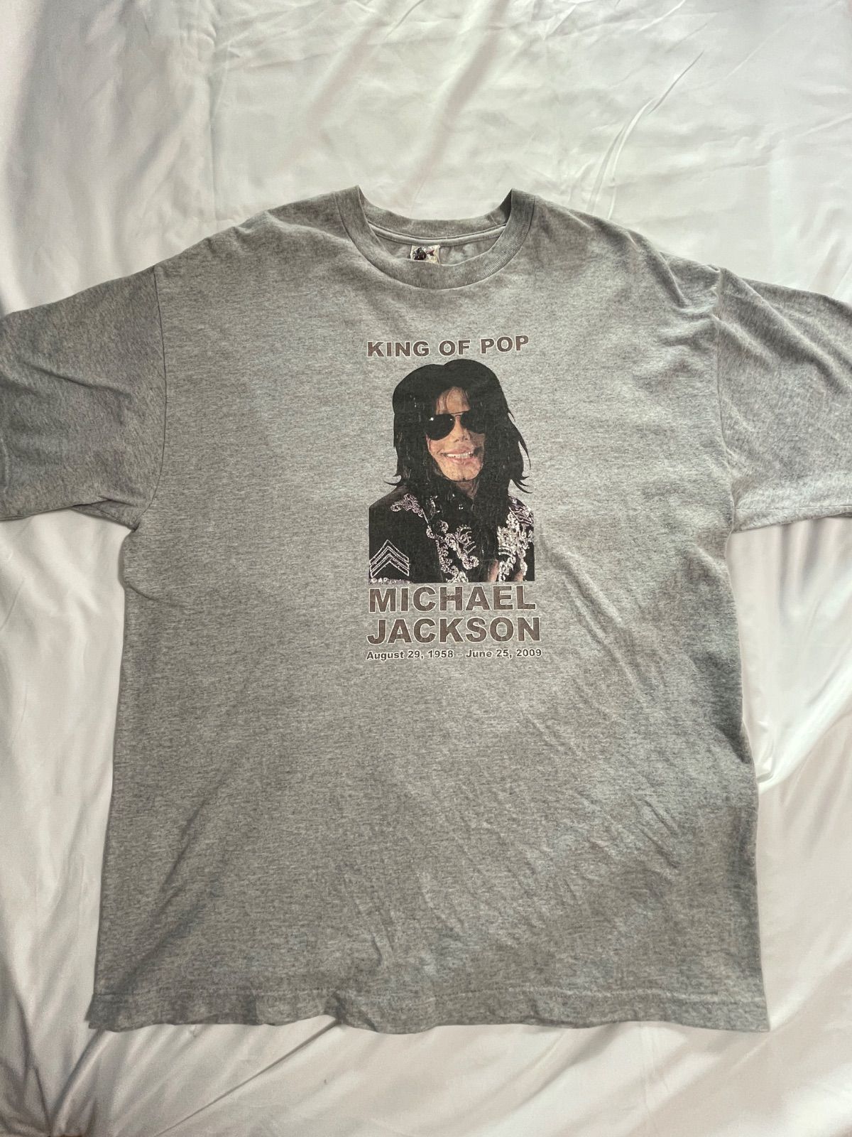 Michael Jackson マイケルジャクソン Tシャツ Alstyle Apparel 