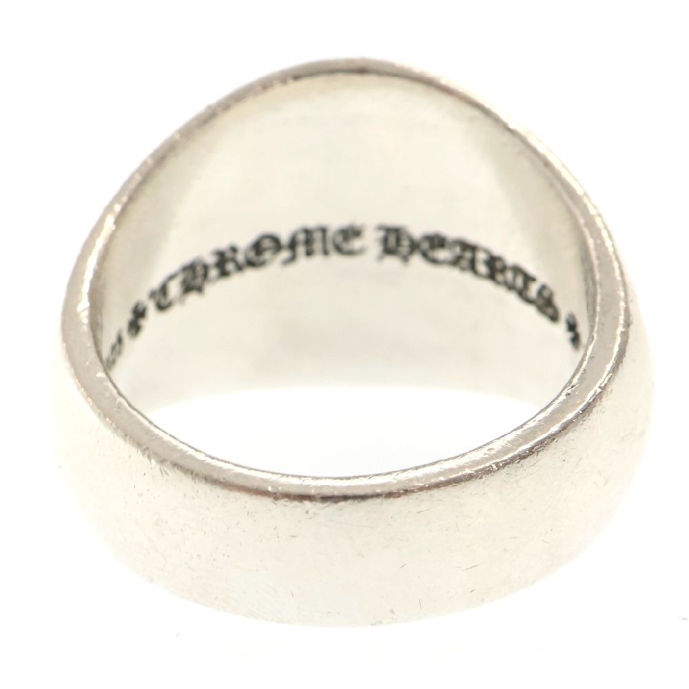 CLASS CH HORSESHOE RING 約13号 CHROME HEARTS (クロムハーツ) CLASS CH HORSESHOE RING クラスCH