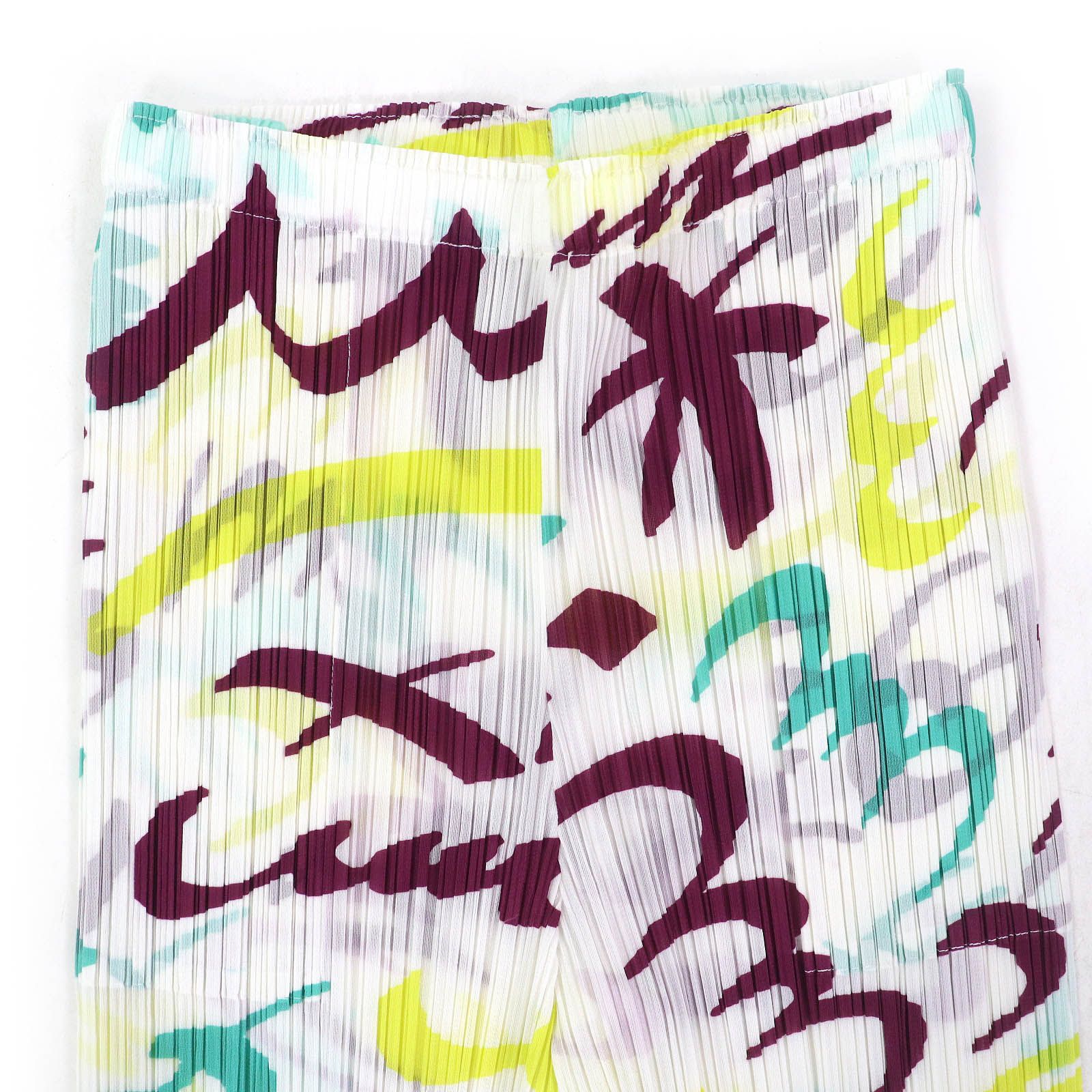極美品△PLEATS PLEASE プリーツプリーズ イッセイミヤケ 24SS