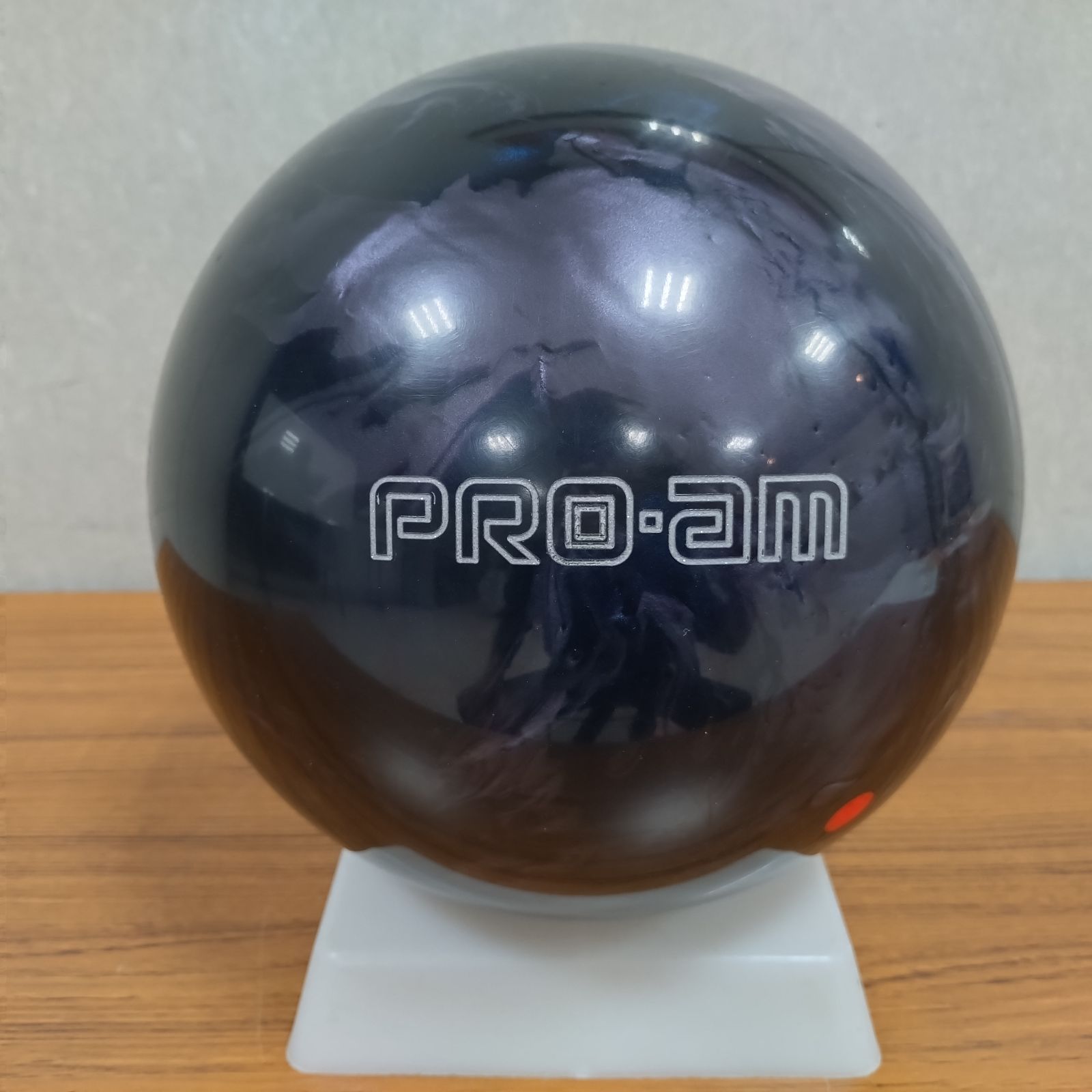 Pro-Am Dark Heritage ボウリングボール 15ポンド 新品 ABSオンライン ボール：プロアム・DARK HERITAGE
