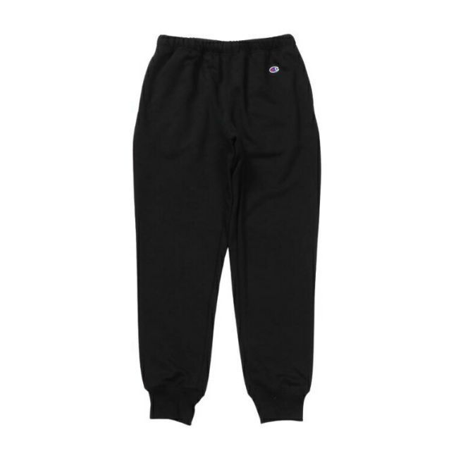 HANES ヘインズ LONG PANTS ブラック Sサイズ C3-XS250 90 | スポーツ 運動 ファッション ウエア ウェア 服 衣類 ボトムス パンツ ズボン ロングパンツ 長ズボン 機能性 素材 ポリエステル コットン 綿 