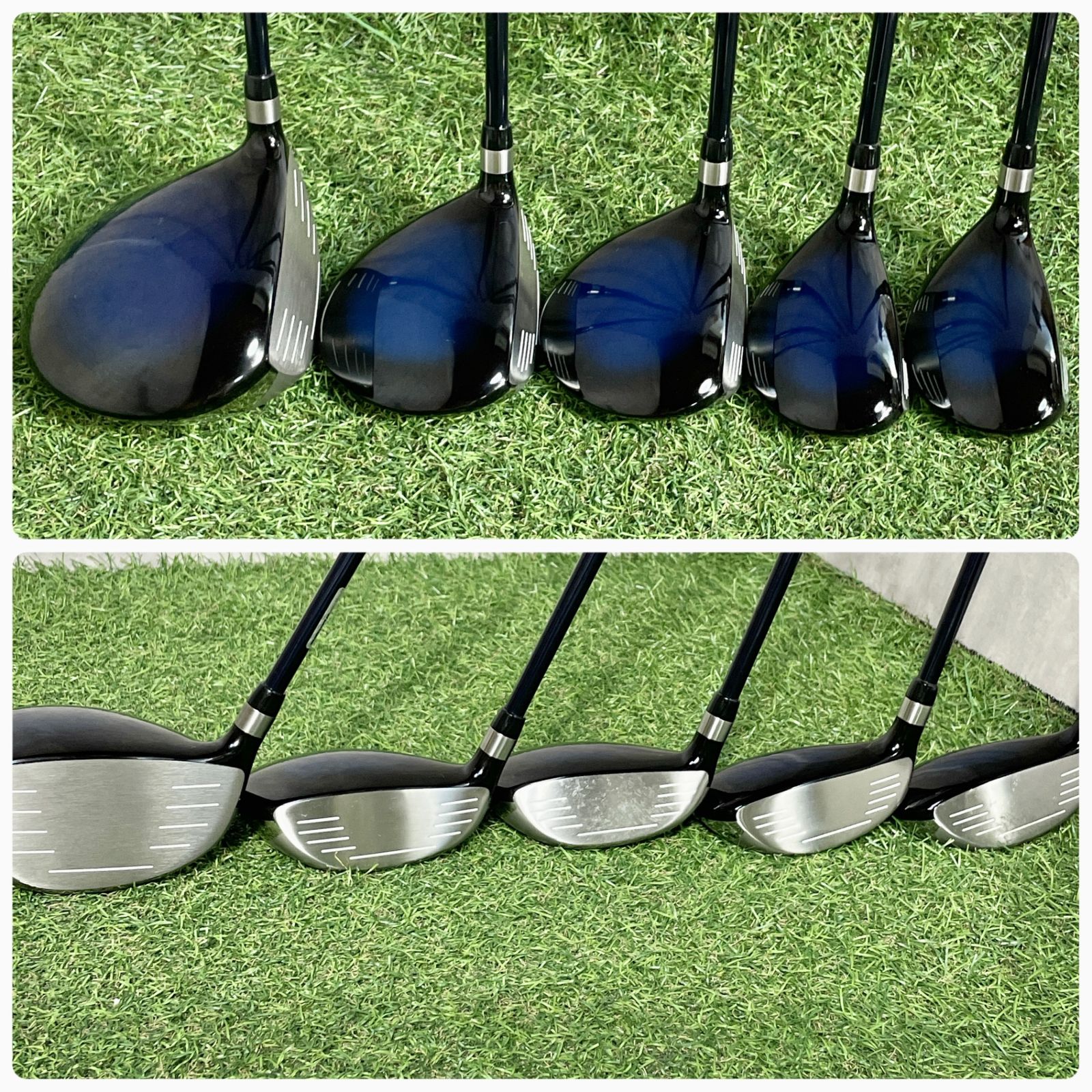 TOURSTAGE ViQ ツアーステージ 2021年モデル ゴルフクラブセット