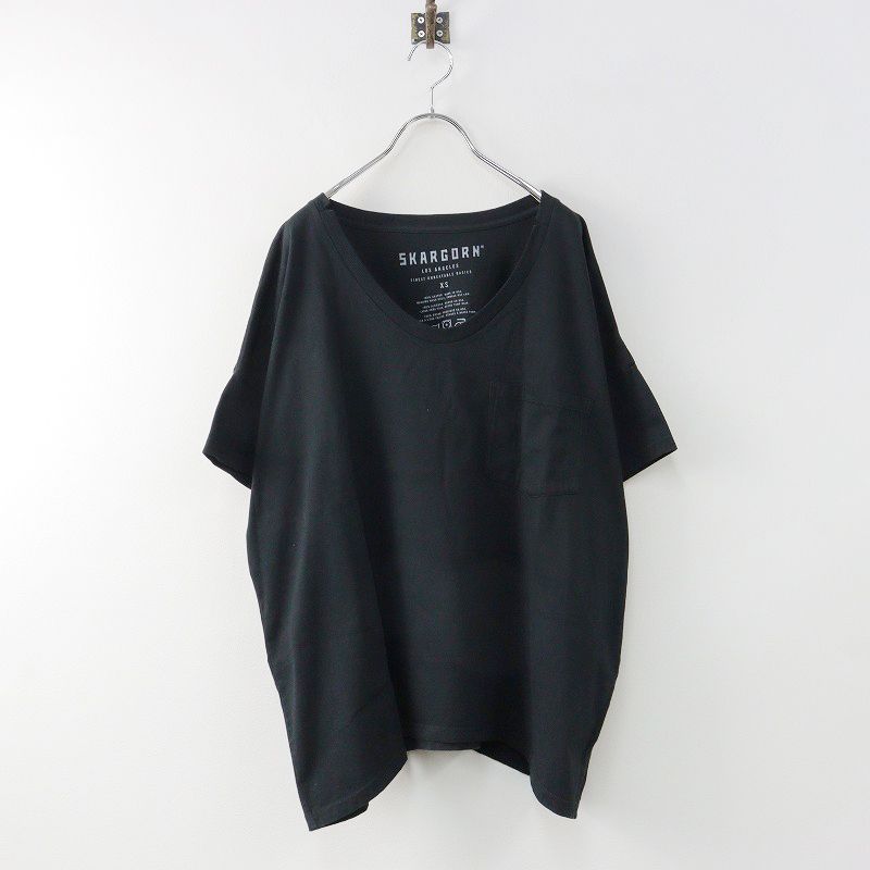 Deuxieme Classe／SKARGORN ポケツキワイドTシャツ Deuxieme Classe（ドゥーズィエムクラス）の「《予約》SKARGORN