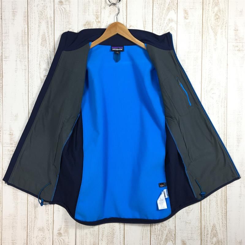 MENs S パタゴニア アズ ハイブリッド ジャケット ADZE HYBRID JACKET 