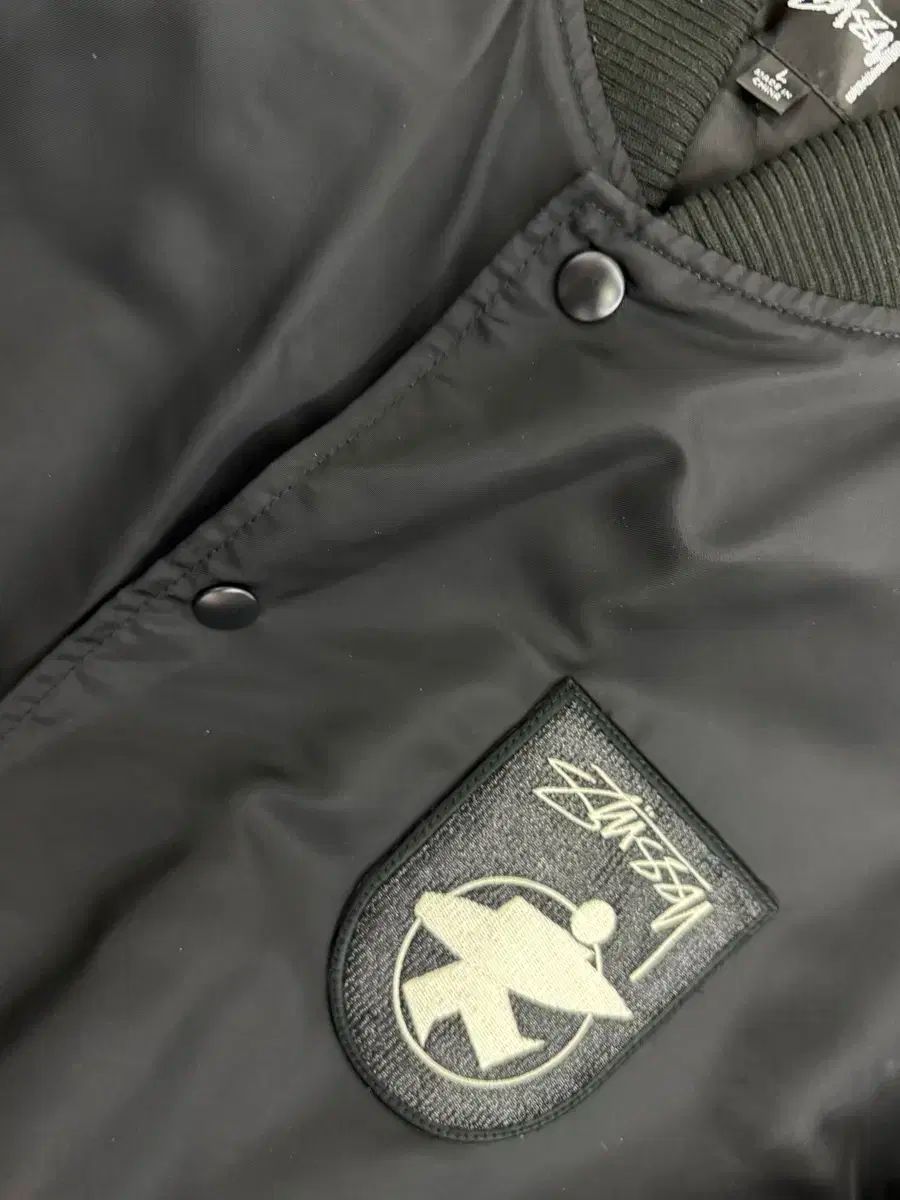 STUSSY(ステューシー) サーフマン ジャケット L Stussy STUSSY(ステューシー) サーフマン ジャケット L Stussy