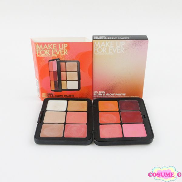 HDスキンブラッシュ&グロウパレット BG1 楽天市場】メイクアップ