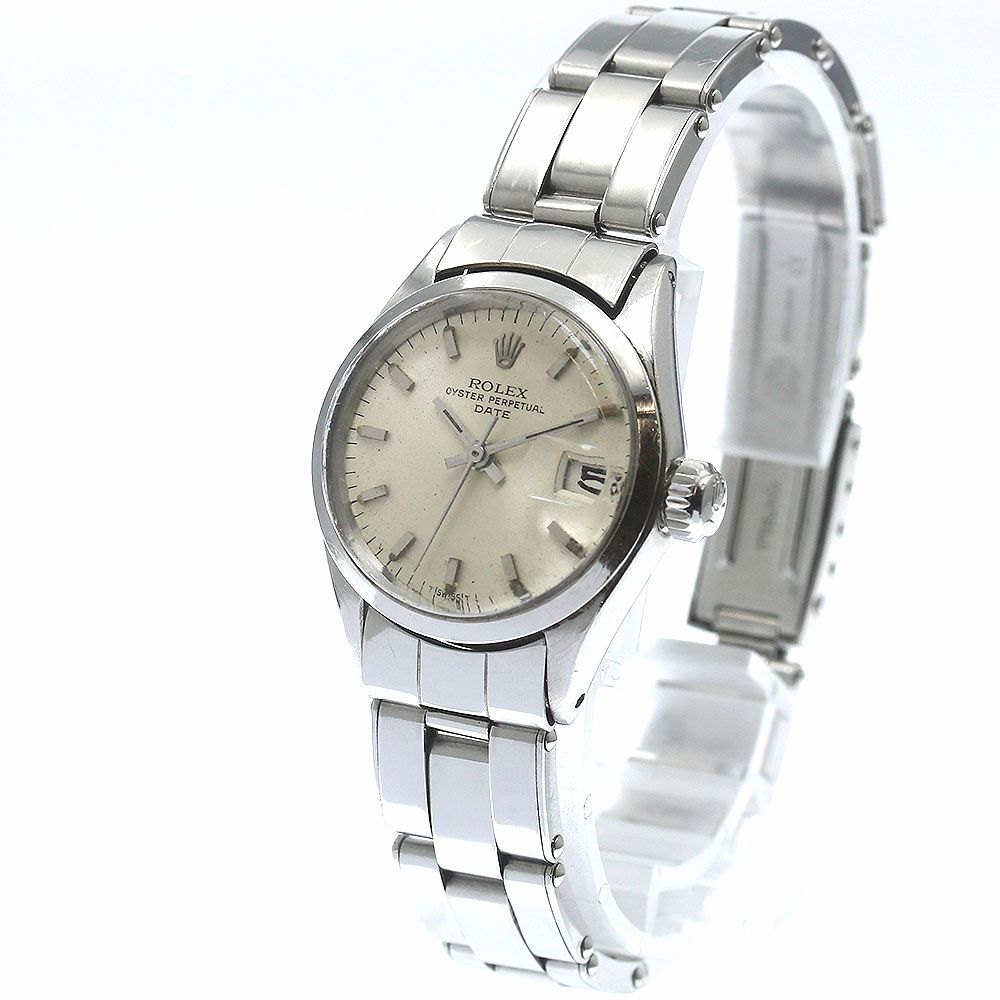 ROLEX - ロレックス ROLEX 6527 オイスターパーペチュアル