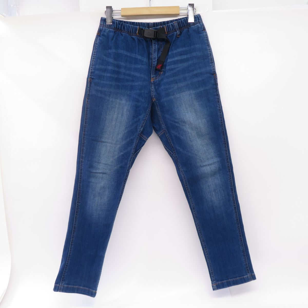 GRAMICCI グラミチ デニム ニューナローパンツ 8818-DEJ Sサイズ ※中古 お宝ストア メルカリ