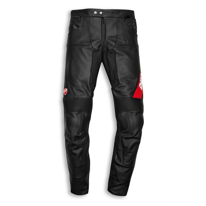 Ducati / ドゥカティ純正 Company C4 - レザーパンツ サイズ : 40 | 981073240