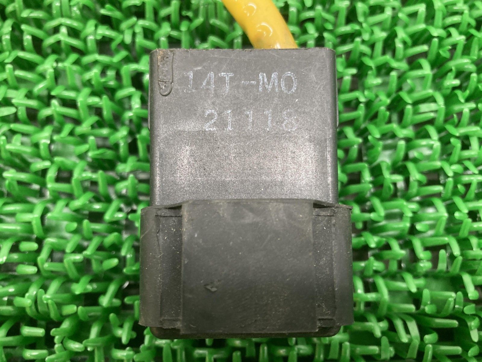 サリアン50 イグナイター ヤマハ 純正 中古 バイク 部品 CDI スパーク