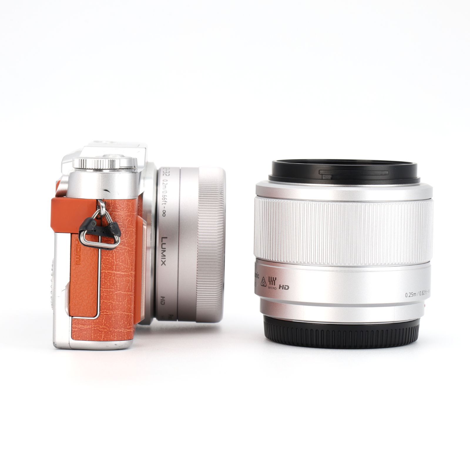 ダブルレンズキット