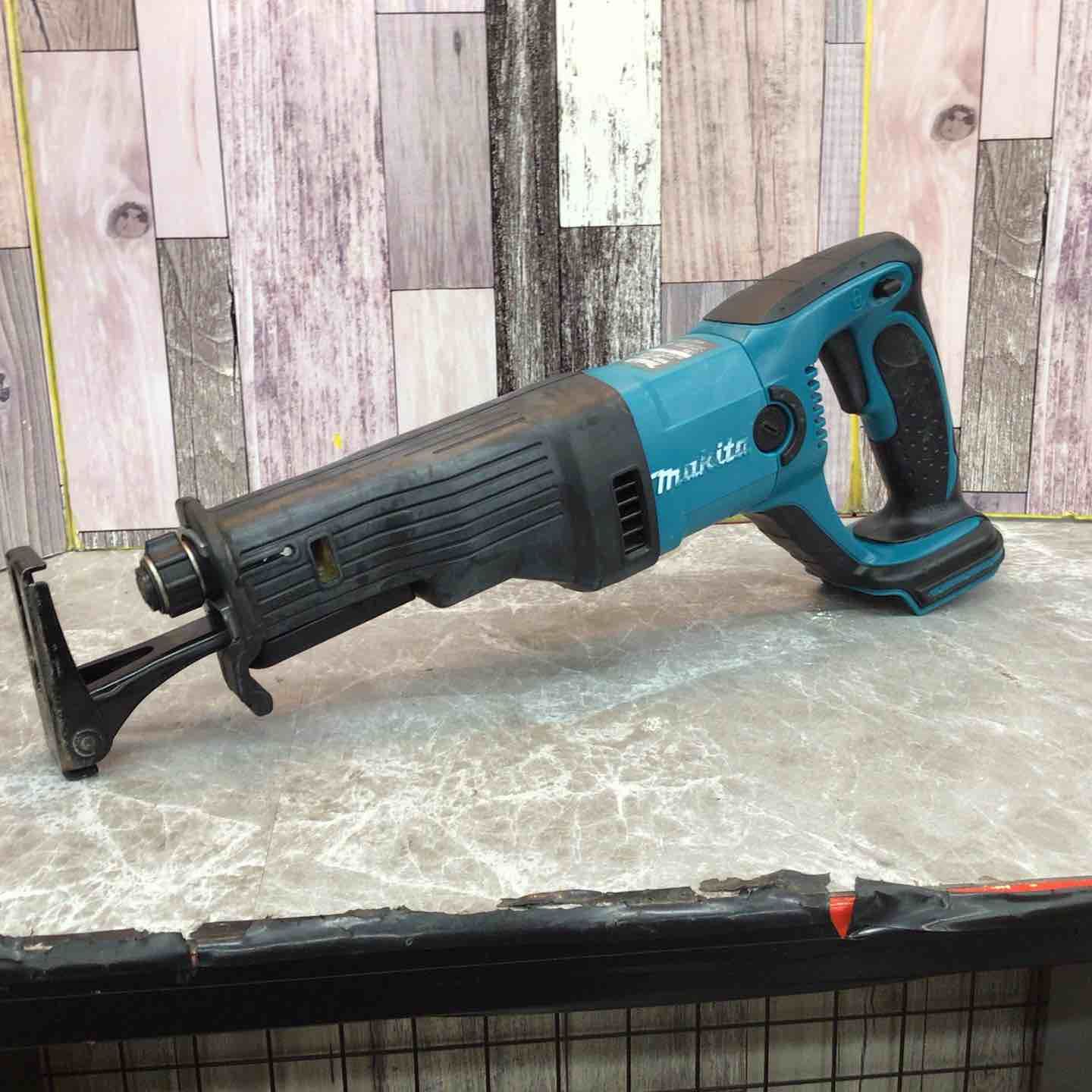 品 マキタ makita 14.4V コードレスレシプロソー JR141DZ 本体のみ 八潮店