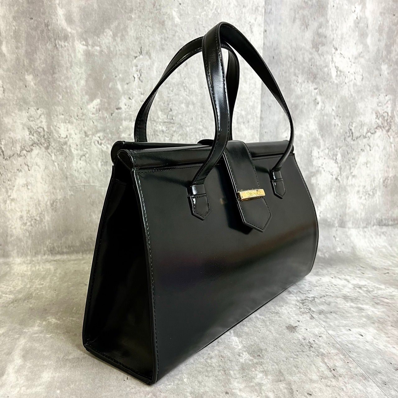✨良品✨yves saint laurent イヴサンローラン ハンドバッグ トート 