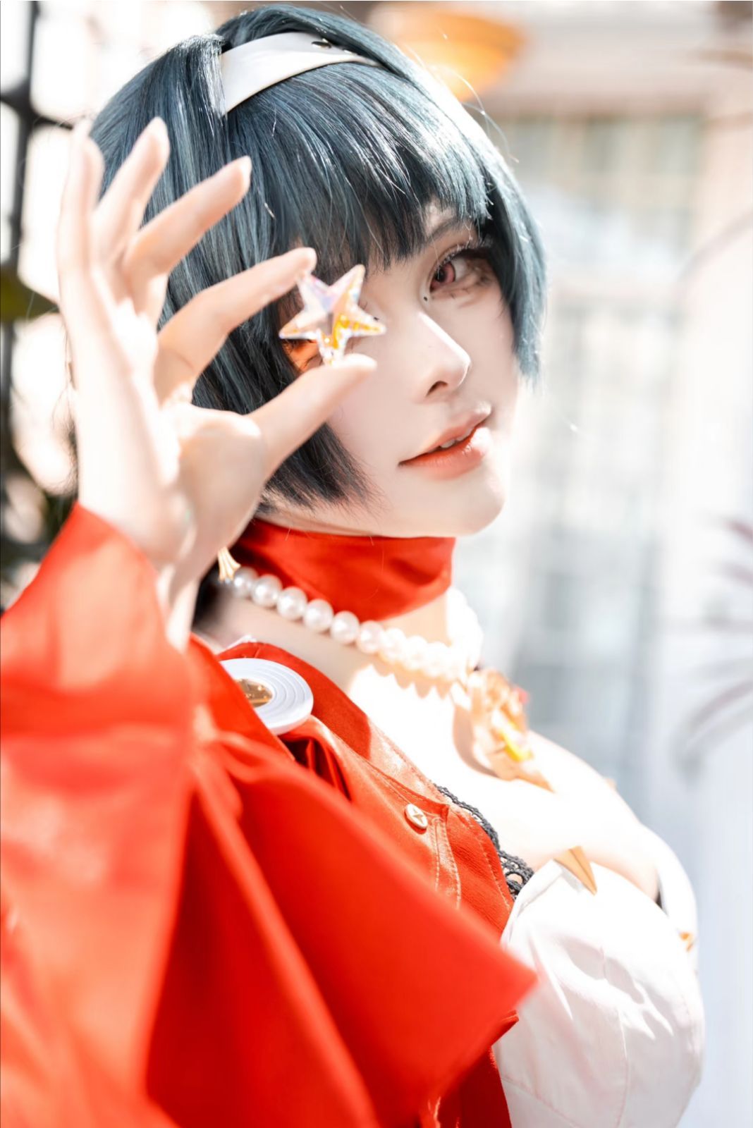 ヤオ コスプレ衣装