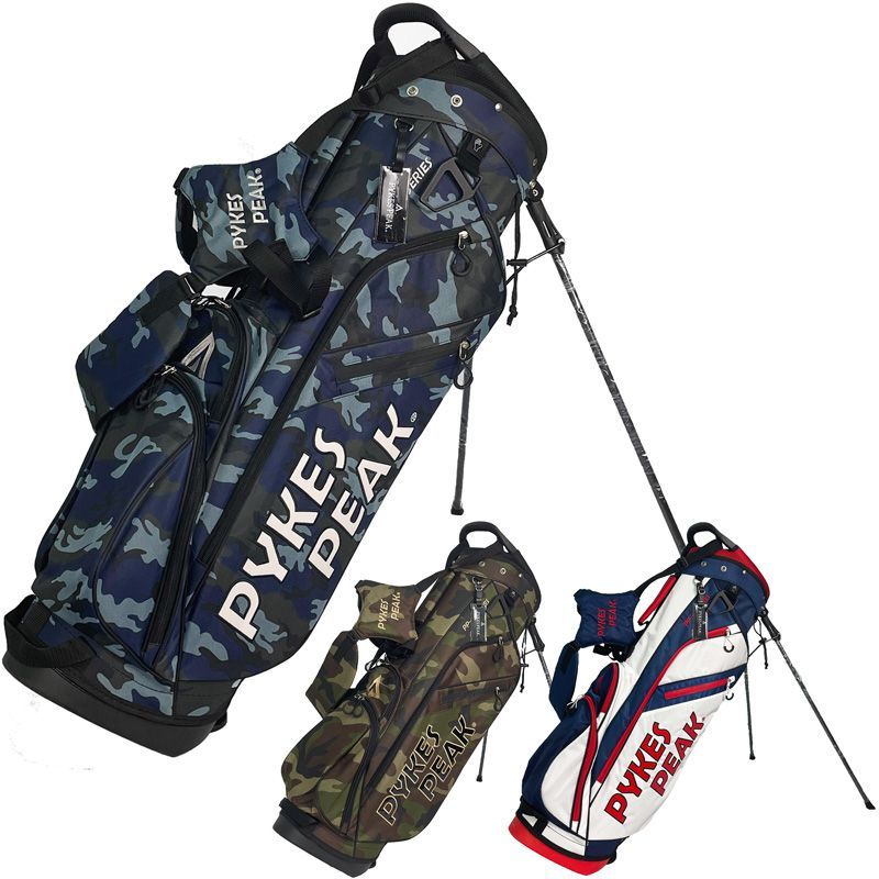 ナイキ スタンドキャディバッグ ナイキ GF3003キャディバッグ ゴルフ