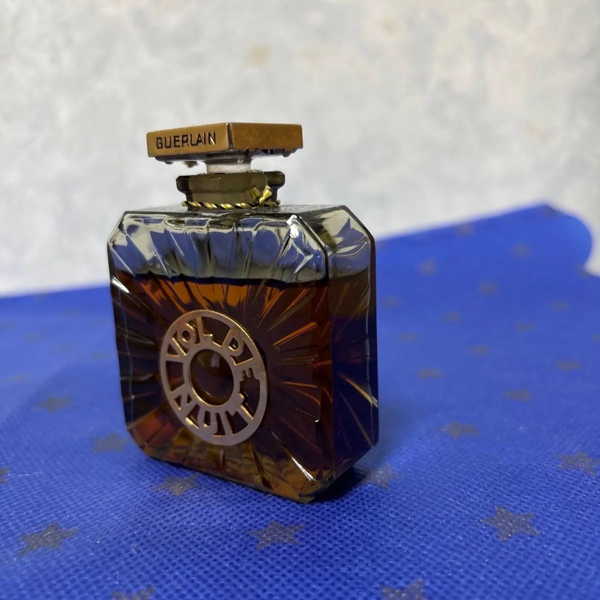 ゲラン夜間飛行パルファム30ml残8割 - メルカリ