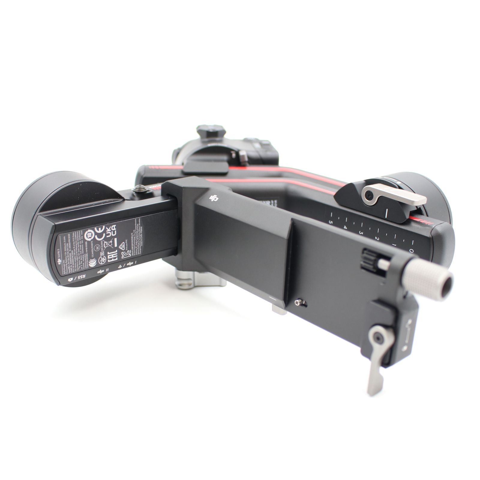 3軸ジンバルスタビライザー