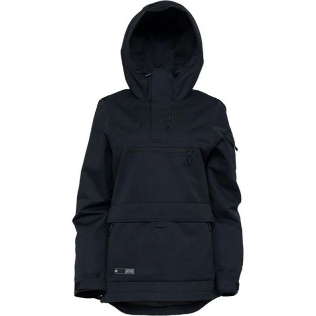 【送料無料】 L1 レディース ジャケット・ブルゾン アウター Prowler Jacket - Women's - 2024 Black