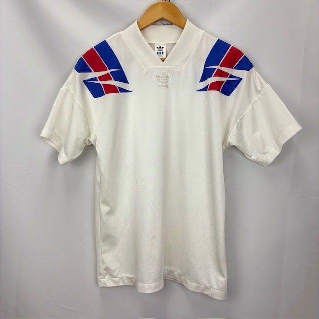 adidas - 【美品】日本製 90's アディダス ドイツ代表 サッカー
