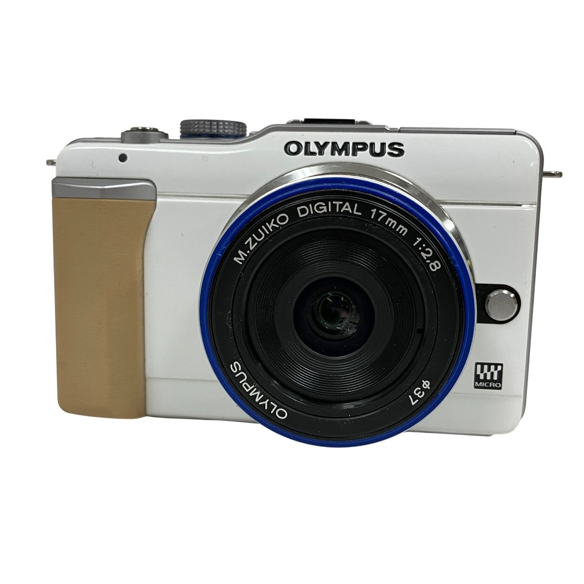 OLYMPUS PEN E-PL1 ミラーレス一眼レフ カメラ 初代PEN Lite オリンパス 未 ジャンク O10509489
