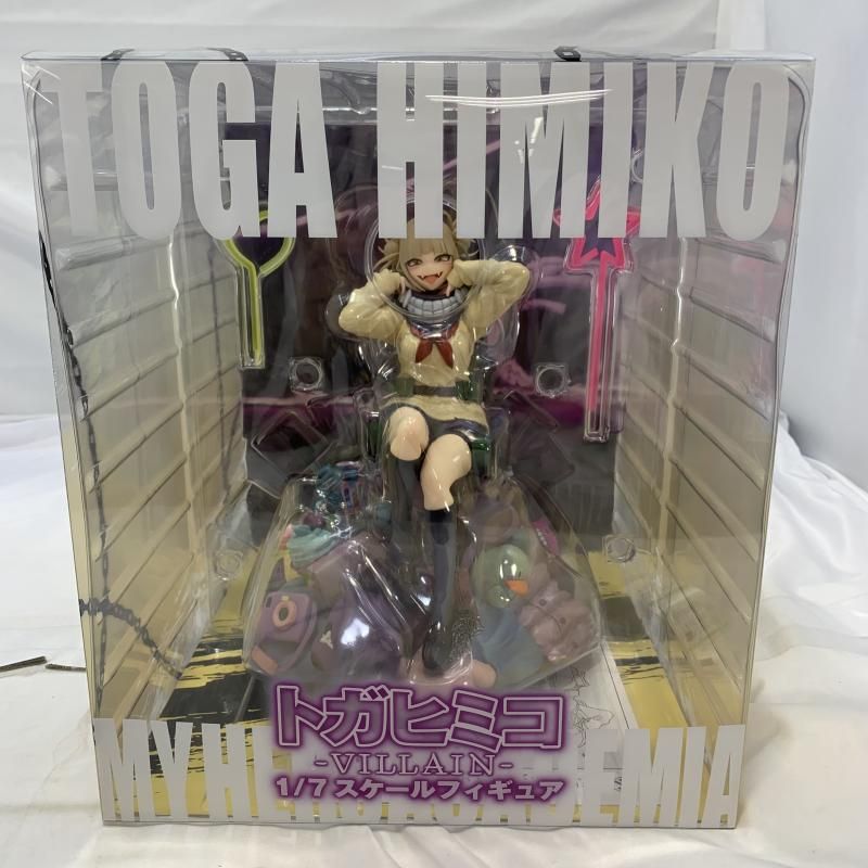 中古】開封)spiritale トガヒミコ VILLAIN 1/7スケール