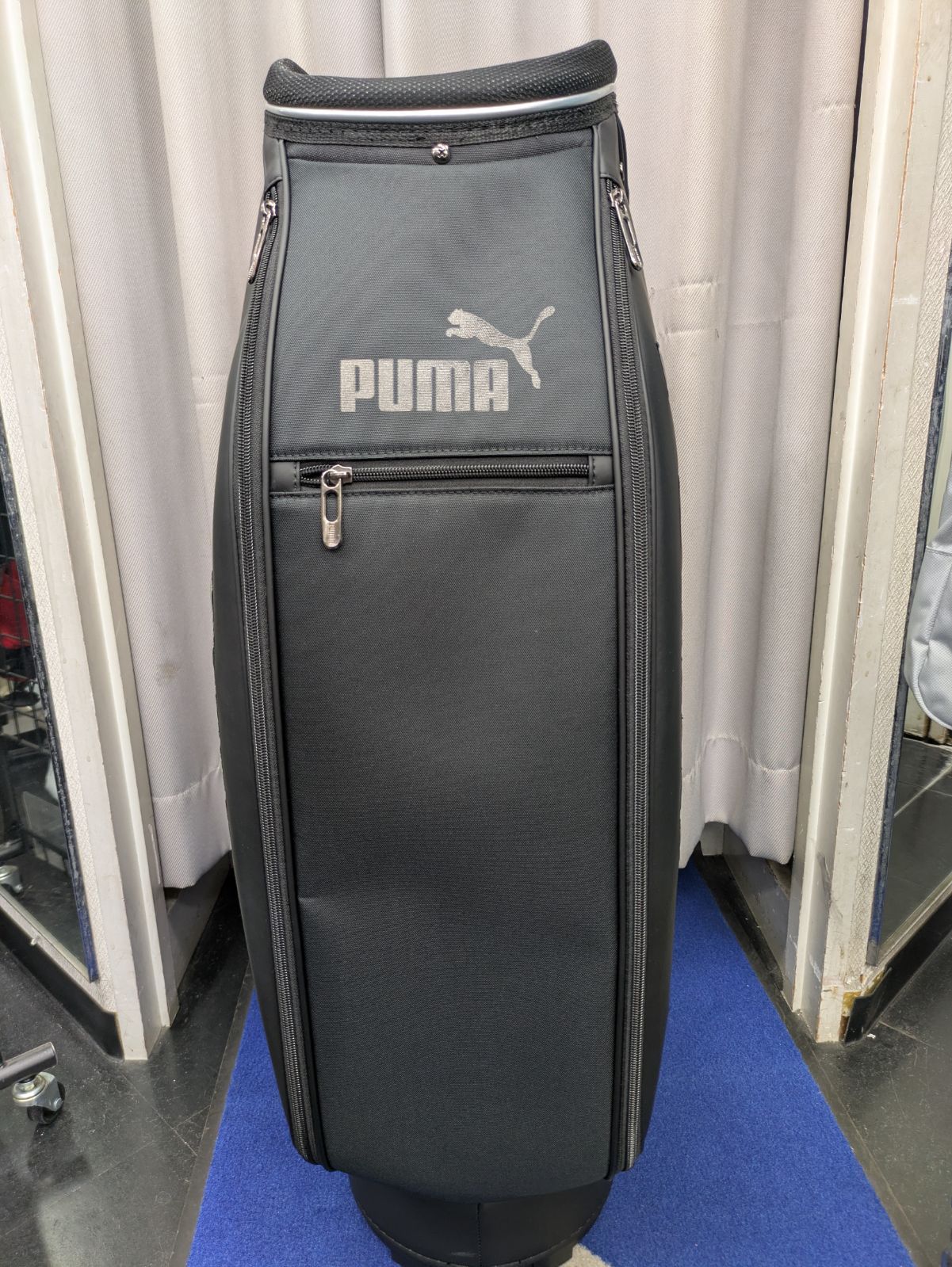 新品未使用品】PUMA プーマ ベーシック プーマ キャディーバッグ 