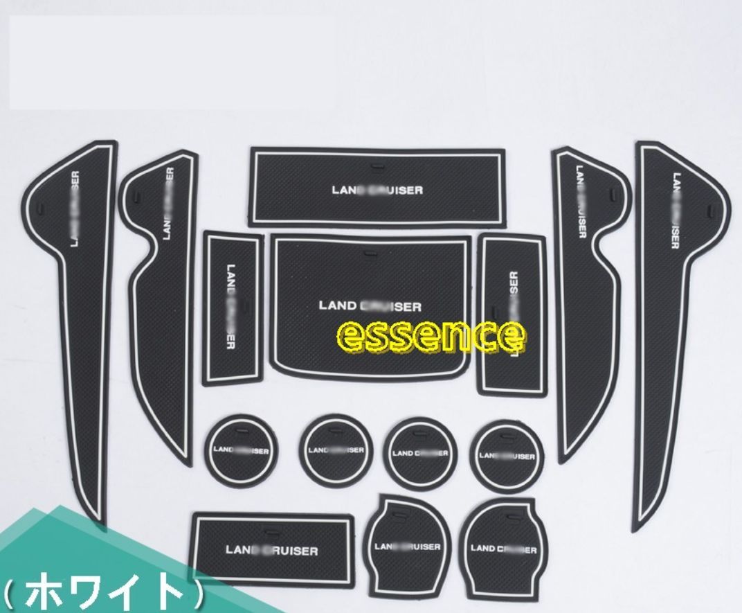る トヨタ ランドクルーザー200 アクセサリー カスタムパーツ LAND