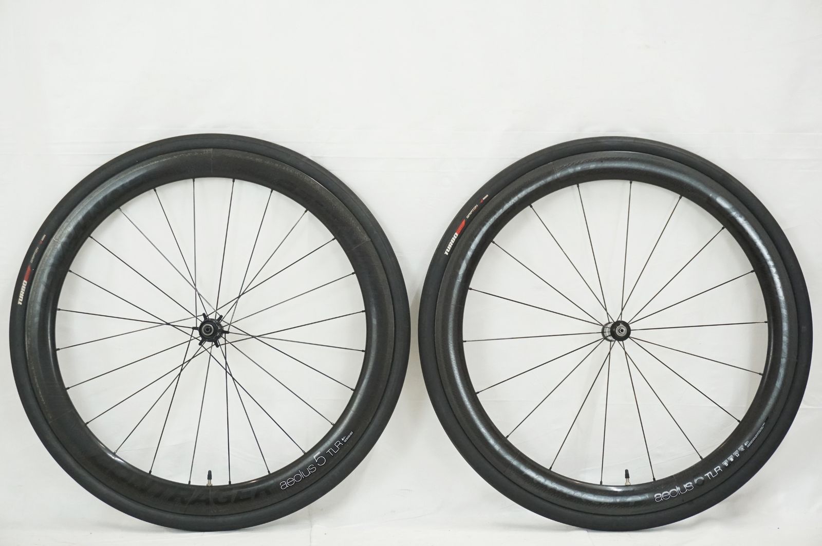 BONTRAGER 「ボントレガー」 AEOLUS 5 TLR ホイールセット / バイチャリ福岡店