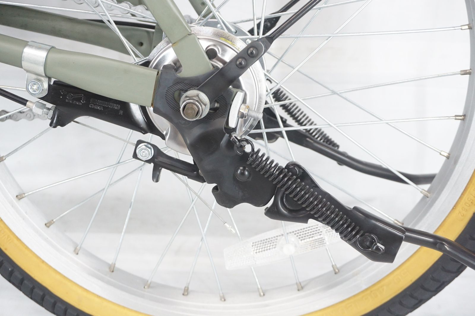 電動アシスト自転車