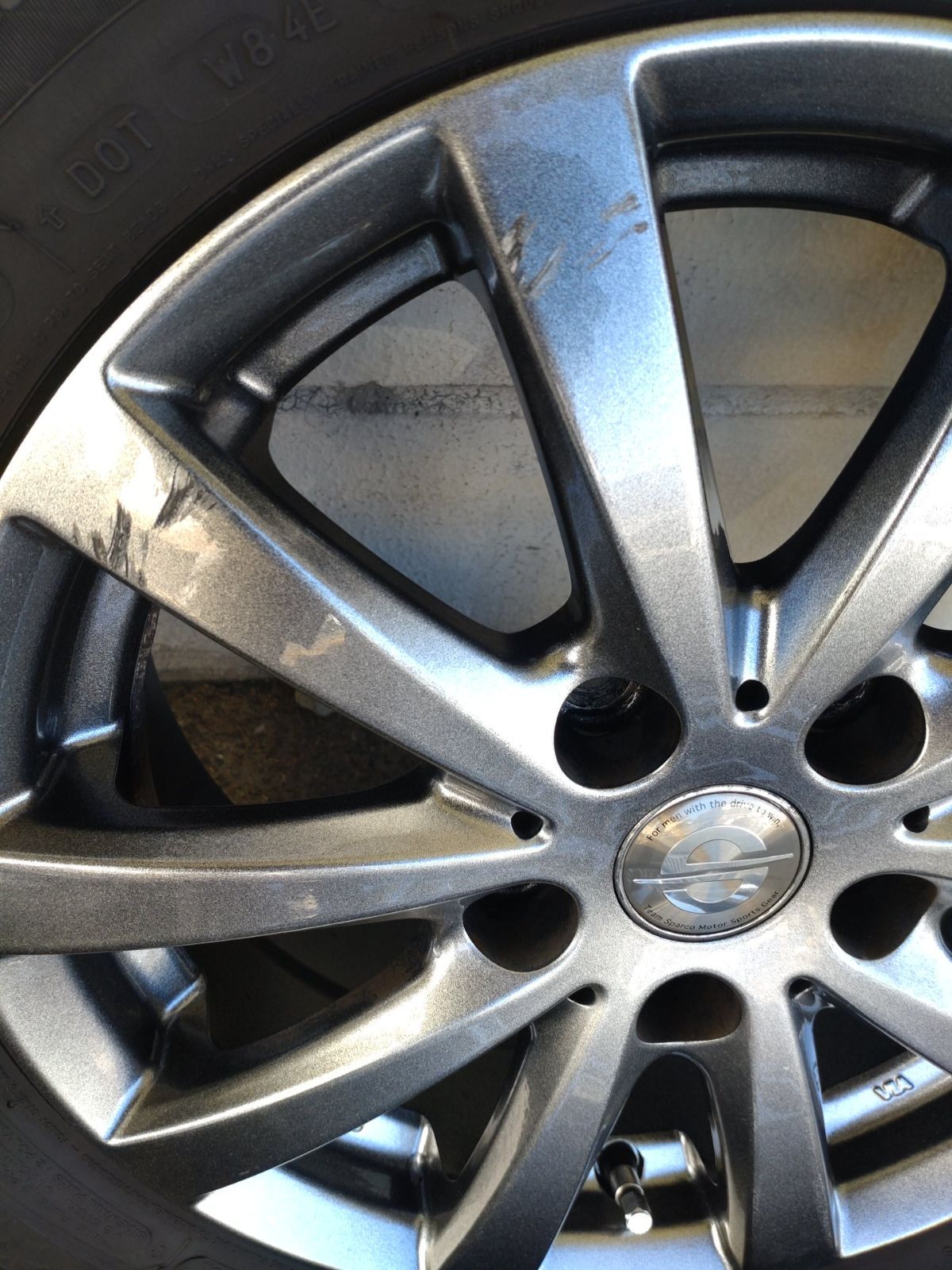 送料無料!! TEAM スパルコ TS08 BMW MINI等 15インチ 6.0j 45 PCD112-5H ＆ ミシュラン X-ICE 175 65R15 スタッドレス 4本セット 人生観