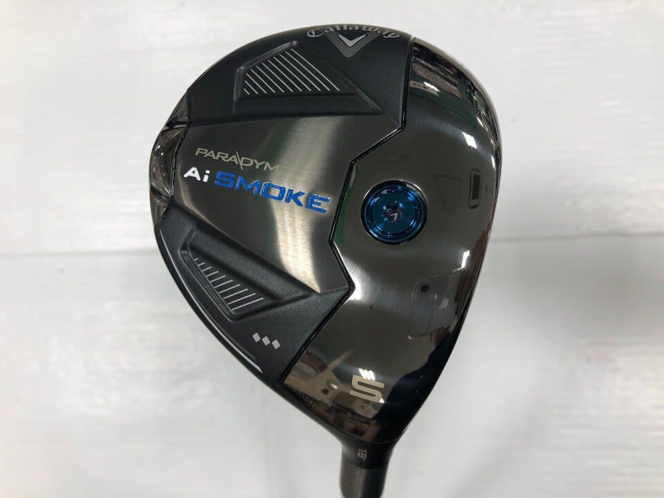 最短 PARADYM Ai SMOKE ◆◆◆ | 18 | S | TENSEI 60for Callaway | | フェアウェイウッド | キャロウェイ