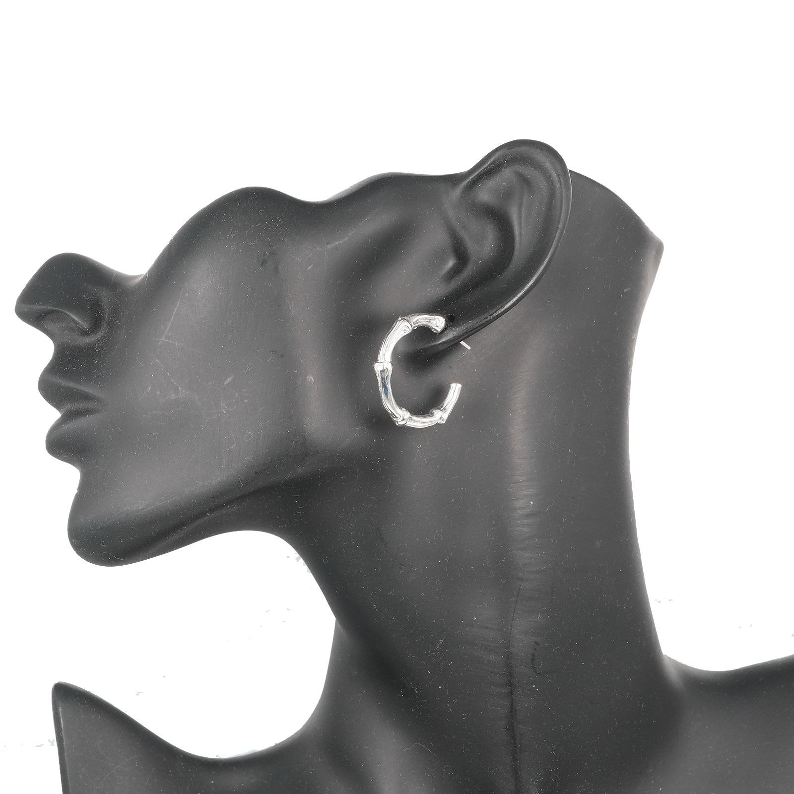 TIFFANY&Co.】ティファニー バンブー シルバー925 レディース