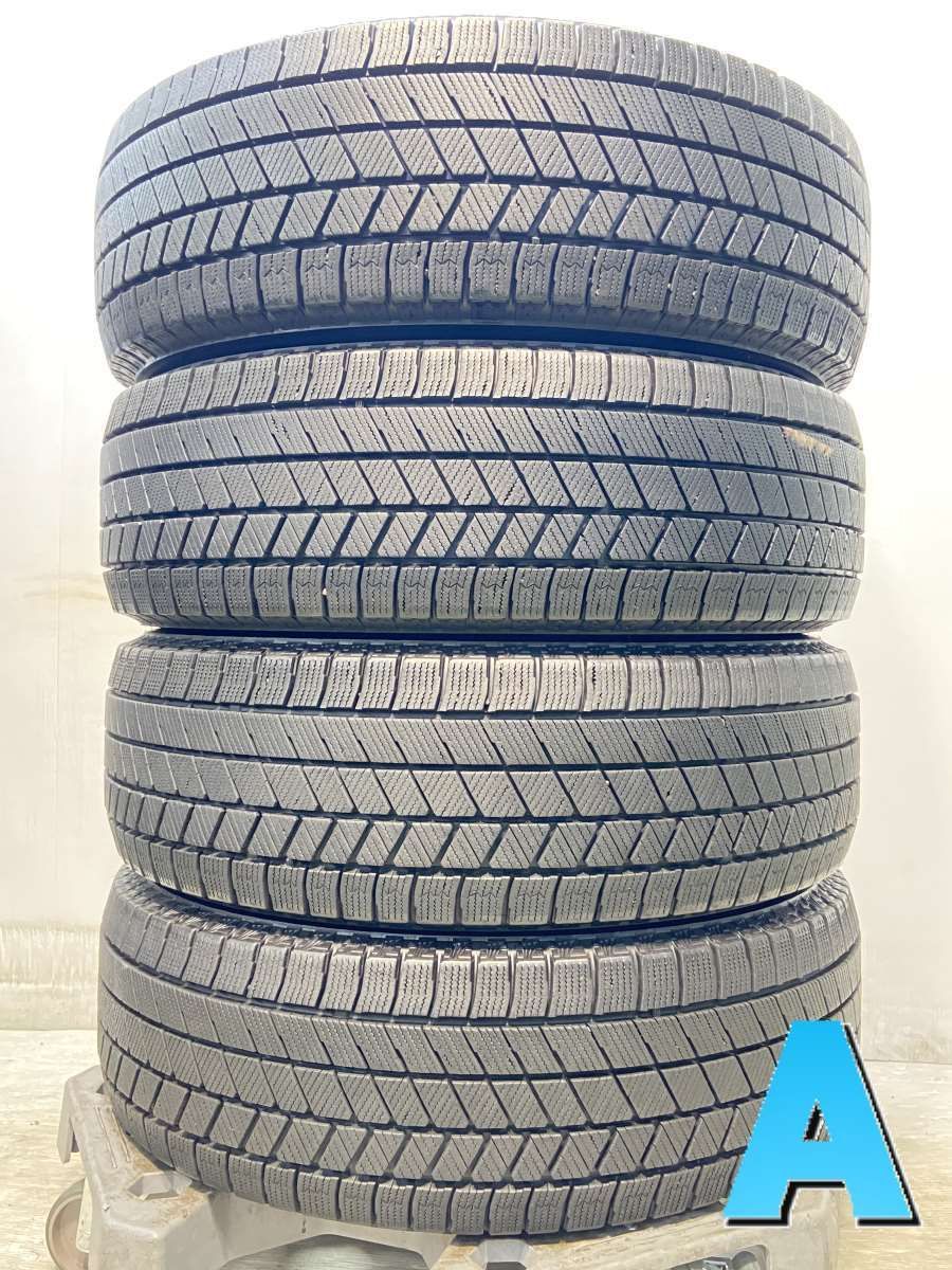 195/65R15  nブリヂストン ブリザック VRX3 n中古タイヤ スタッドレスタイヤ 4本セットn w15240713908