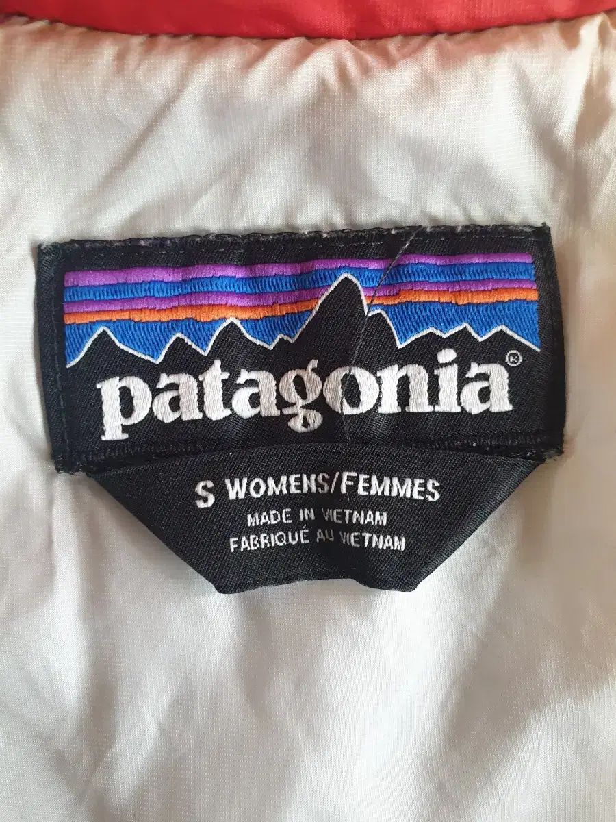 patagonia パタゴニア ナノパフ レディース ジャケット M HRDEVELOPMENT_JP